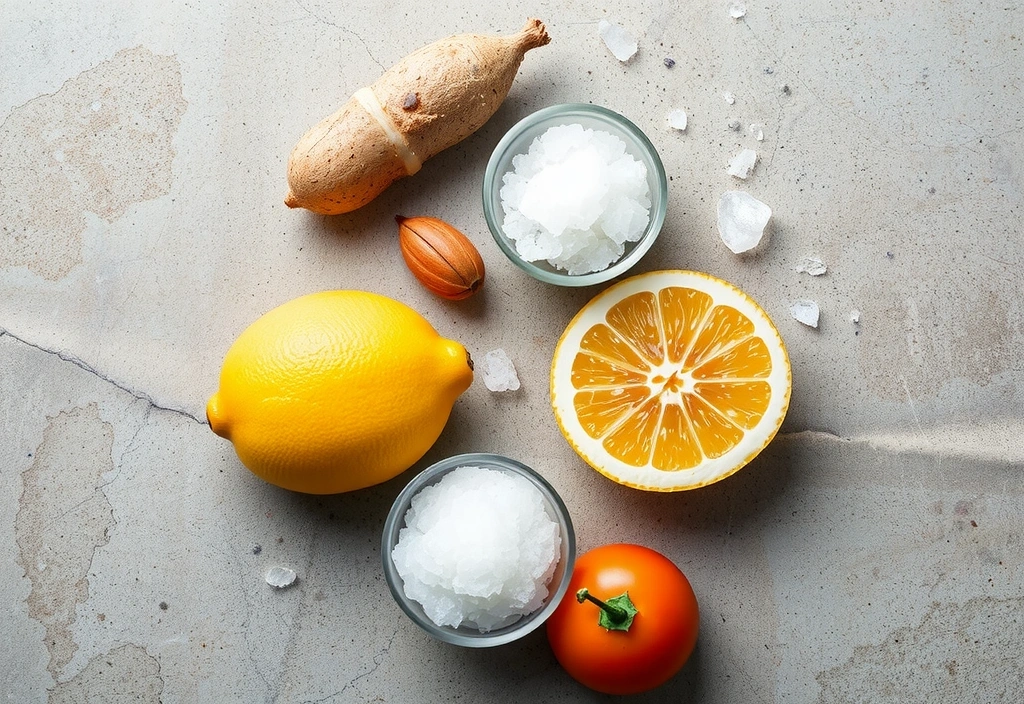 Dettaglio ingredienti